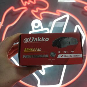 Комплект тормозных колодок Jakko