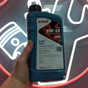 Масло ROWE HIGHTEC SYNT ASIA 5W-20 (1 л)