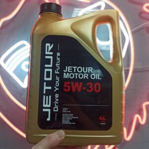Jetour Оригинальное моторное масло 5W-30 (4 л)