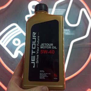 Jetour Оригинальное моторное масло 5W-40 (1 л)