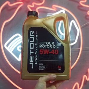 Jetour Оригинальное моторное масло 5W-40 (4 л)