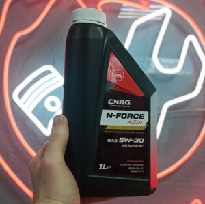 Масло CNRG N-Force ASIA 5W-30 (1 л)