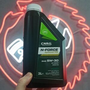 Масло CNRG N-Force Special RS 5W-30 (1 л)