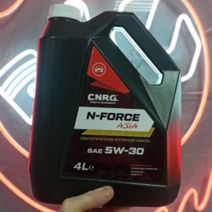 Масло CNRG N-Force ASIA 5W-30 ( 4 л)