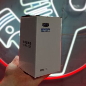 Оригинальный масляный фильтр Geely Atlas