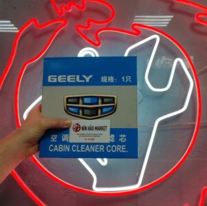 Оригинальный салонный антибактериальный фильтр Geely Atlas, Atlas PRO